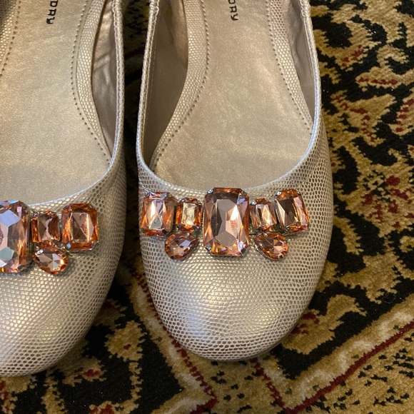 Chinese Laundry Golden Girl Women's Slip on Flats Size 10 New in the box - Picture 2 of 7